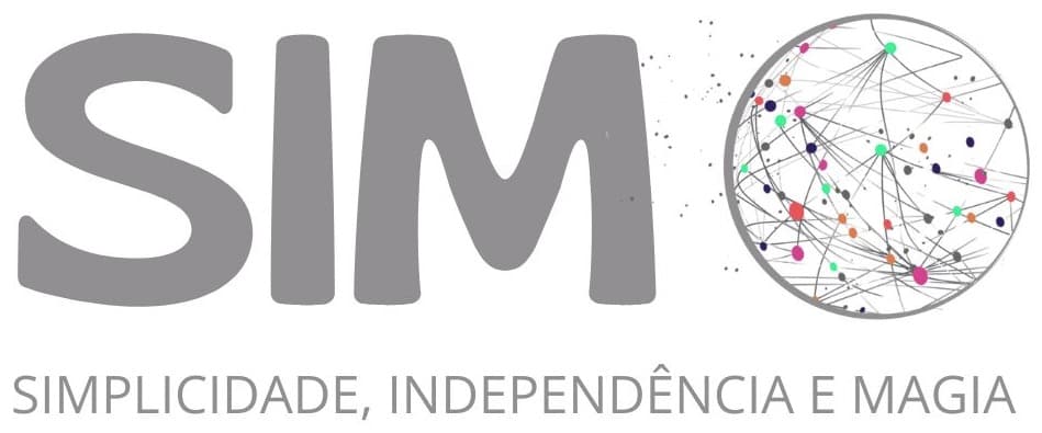 O Mundo SIM — Simplicidade, Independência e Magia